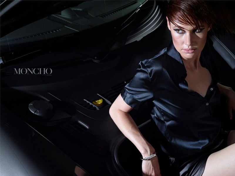 Illustration for article titled Heels and Toe - Women in and around Motoring and Motorsports, Part III